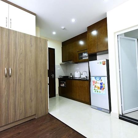 Granda Legend Apartment ハノイ市 エクステリア 写真