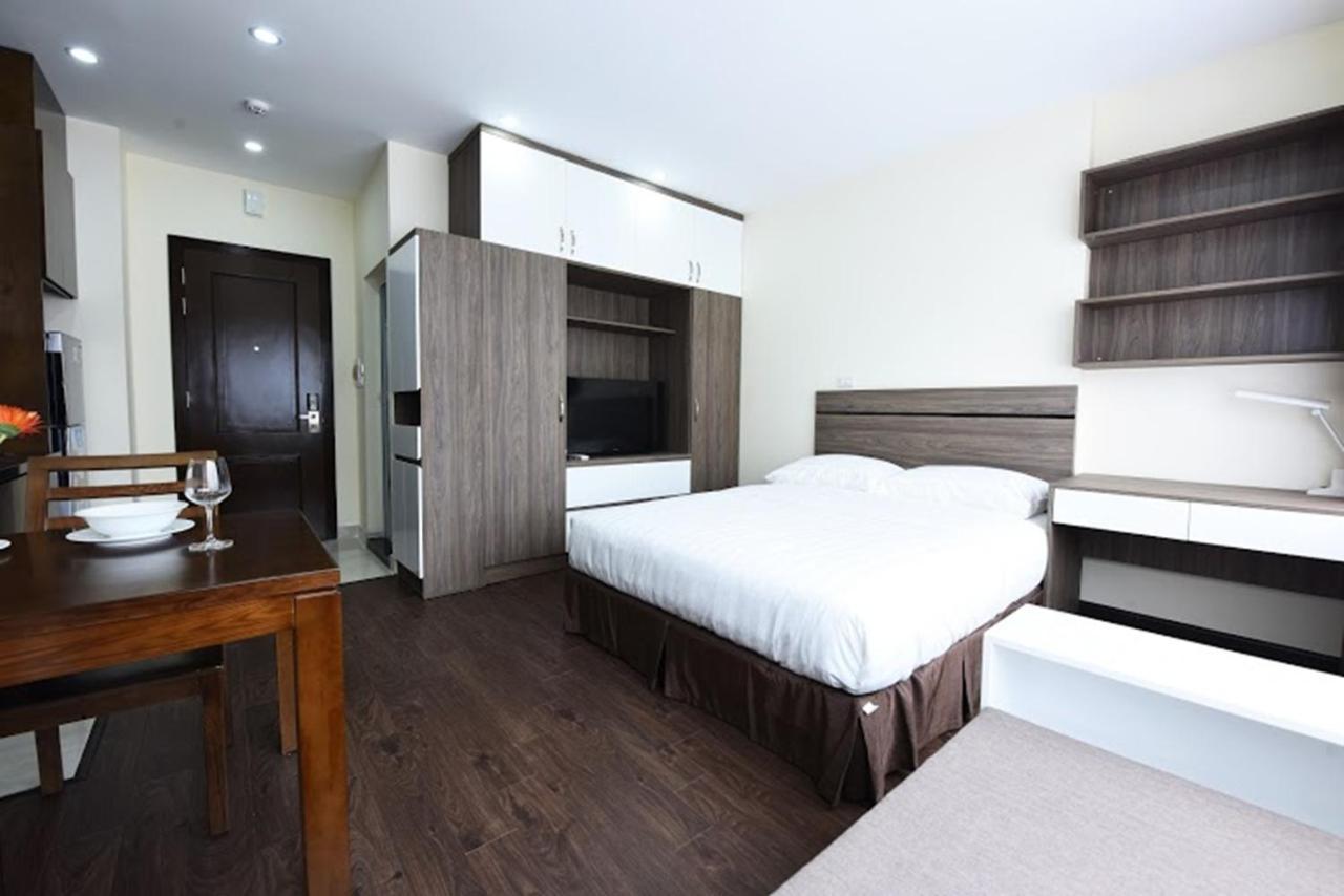 Granda Legend Apartment ハノイ市 エクステリア 写真