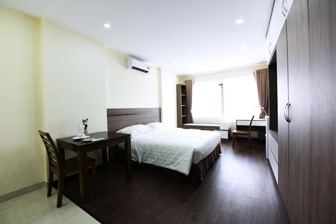 Granda Legend Apartment ハノイ市 エクステリア 写真