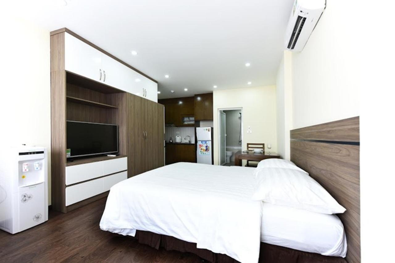 Granda Legend Apartment ハノイ市 エクステリア 写真