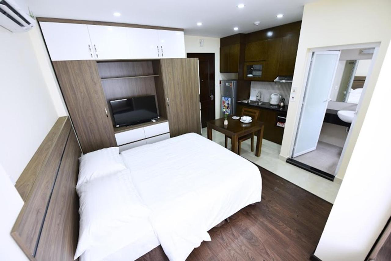 Granda Legend Apartment ハノイ市 エクステリア 写真