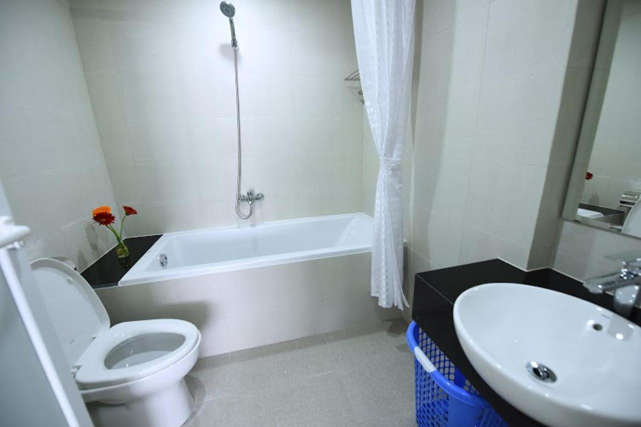 Granda Legend Apartment ハノイ市 エクステリア 写真