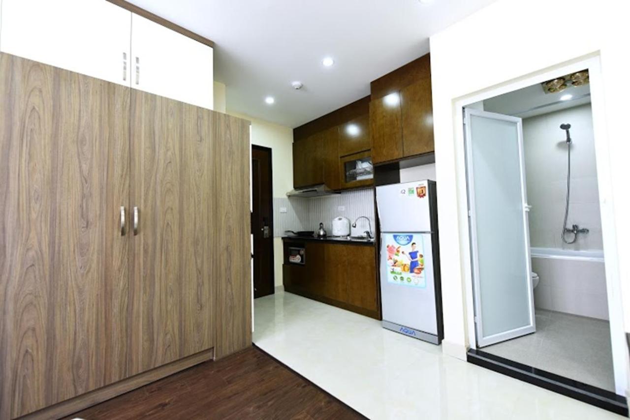 Granda Legend Apartment ハノイ市 エクステリア 写真