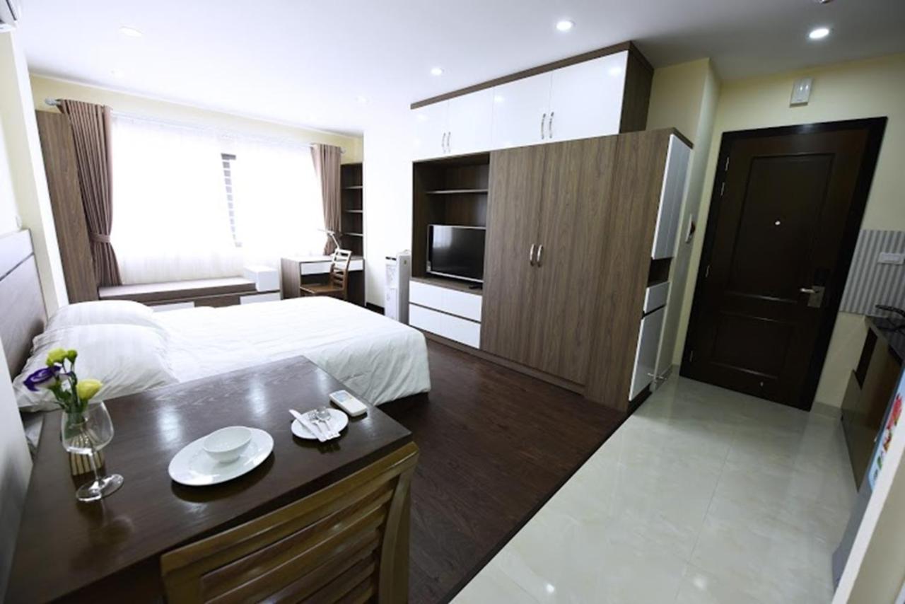 Granda Legend Apartment ハノイ市 エクステリア 写真