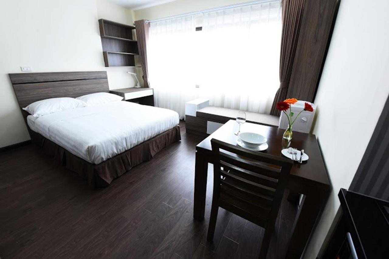 Granda Legend Apartment ハノイ市 エクステリア 写真
